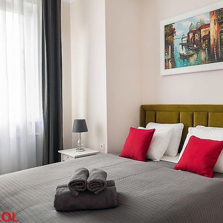 Evmerol Apartment Вроцлав Екстер'єр фото