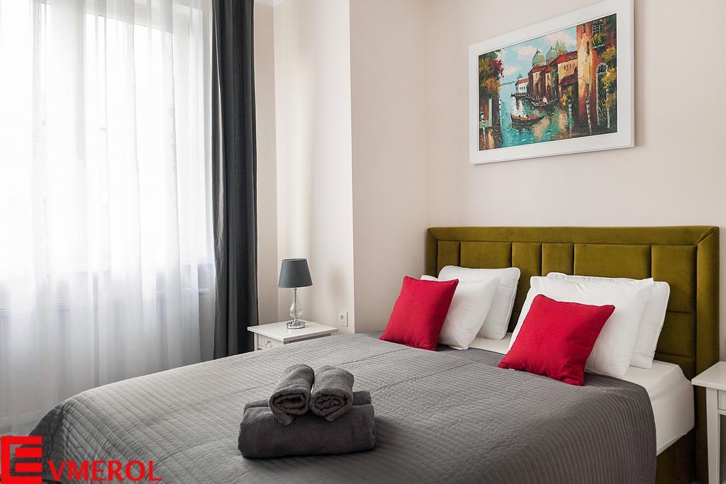 Evmerol Apartment Вроцлав Екстер'єр фото