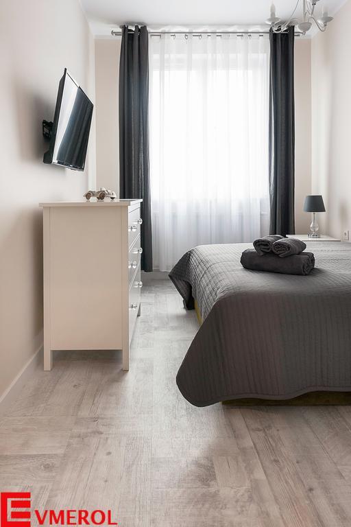 Evmerol Apartment Вроцлав Екстер'єр фото