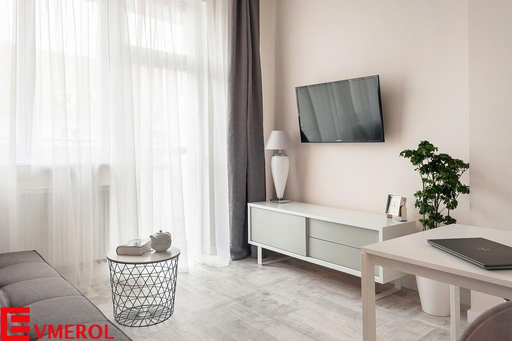 Evmerol Apartment Вроцлав Екстер'єр фото