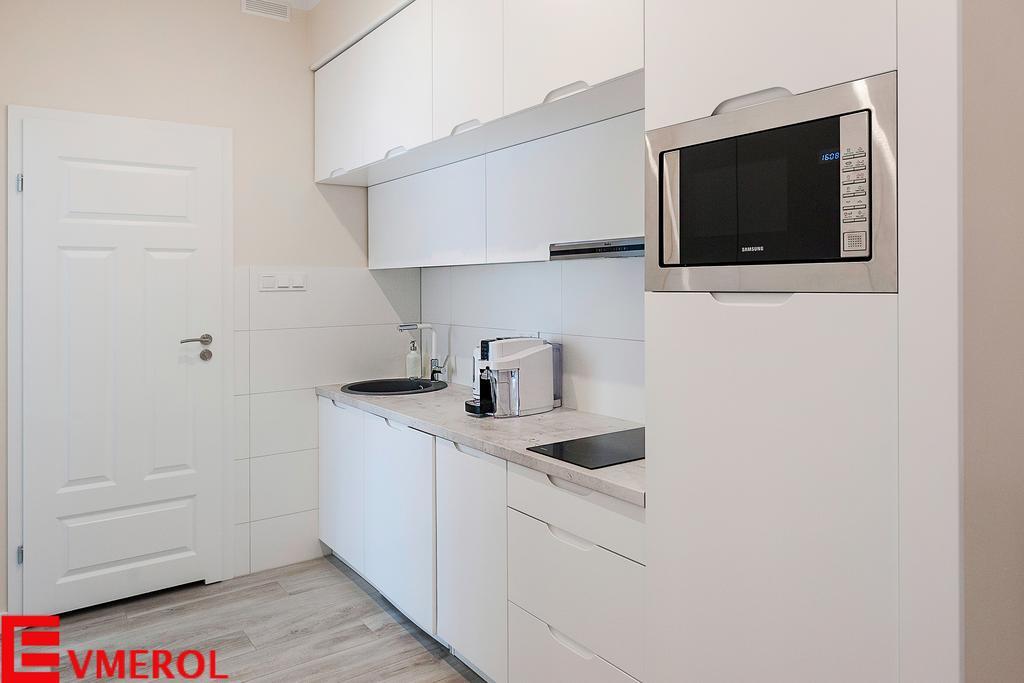 Evmerol Apartment Вроцлав Екстер'єр фото