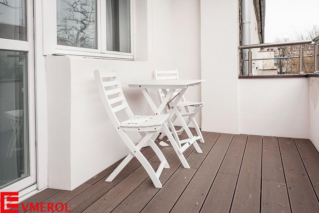 Evmerol Apartment Вроцлав Екстер'єр фото